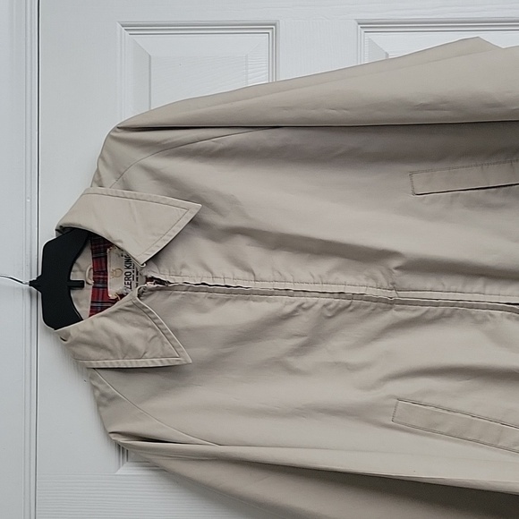 Vintage Zero King Men's Full-Zip Jacket - Picture 3 of 11